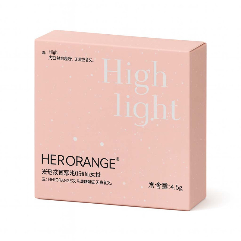 هایلایتر هرورنج مدل Glowin شماره 03