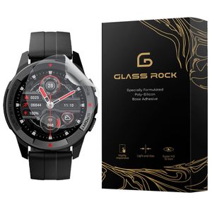 نقد و بررسی محافظ صفحه نمایش نانو گلس راک مدل TPWR-Glass مناسب برای ساعت هوشمند شیایومی Mibro Watch X1 توسط خریداران