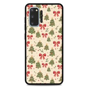 AKAM AMC-WSGS20-CHRISTMAS-24 Cover For Samsung Galaxy S20