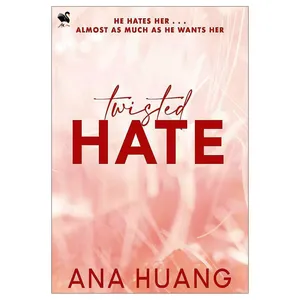 کتاب Twisted Hate اثر Ana Huang انتشارات شیلر
