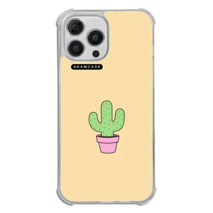 AKAM AMCWTA13PROMAX-CACTUS11 Cover For Apple iPhone 13 Pro Max