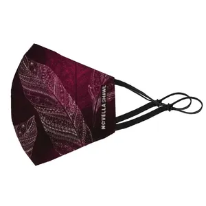 ماسک تزیینی نوولاشال مدل 076080