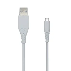  کابل تبدیل USB به microusbآنستی مدل ZA-001 طول 1 متر