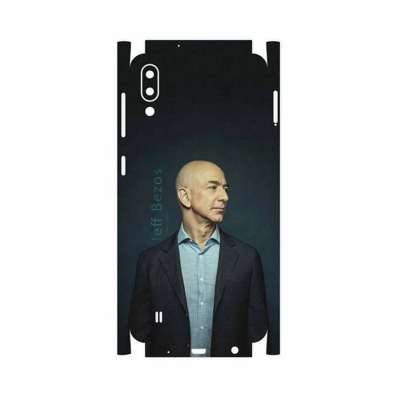 برچسب پوششی ماهوت مدل Jeff Bezos-FullSkin مناسب برای گوشی موبایل سامسونگ Galaxy M10