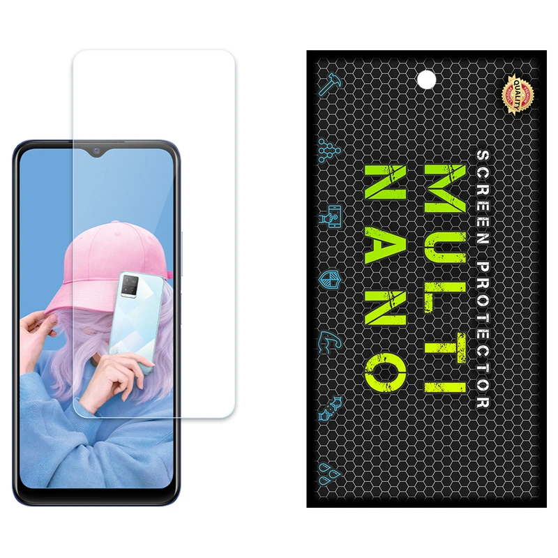 محافظ صفحه نمایش مولتی نانو مدل X-S1N مناسب برای گوشی موبایل ویوو Y21