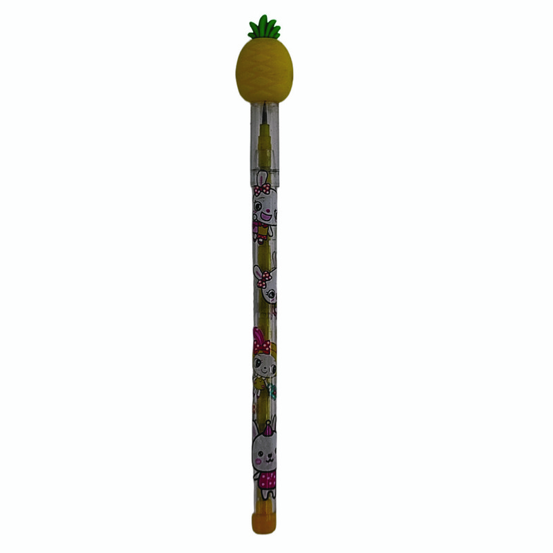 مداد فشنگی مدل آناناس