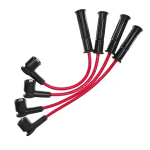 وایر شمع تقویتی ماتیاس کد 2626 مناسب برای نیسان وانت بسته 4 عددی