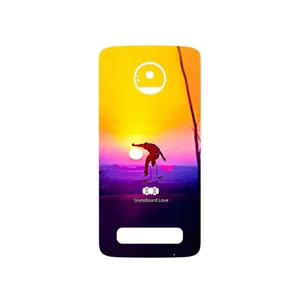 MAHOOT Skateboard Cover Sticker for Motorola Moto Z