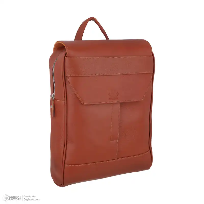 کوله پشتی رویال چرم مدل WB24
