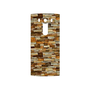 MAHOOT brickwall Cover Sticker for LG V10