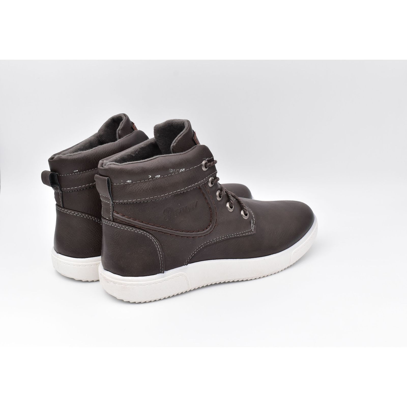 نیم بوت مردانه پاما مدل SNO-84 کد G1252 -  - 39