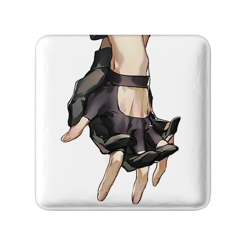 پیکسل خندالو طرح بازی رزیدنت اویل (Resident Evil) مدل مربعی کد 31693