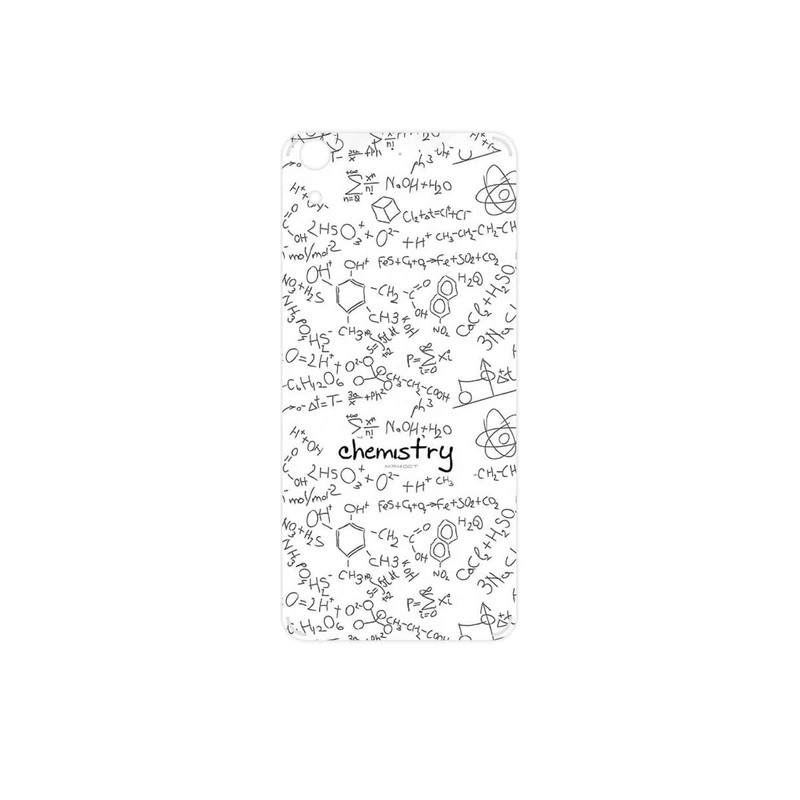 برچسب پوششی ماهوت مدل Chemistry Science مناسب برای گوشی موبایل اچ تی سی Desire 626