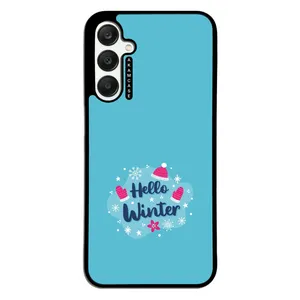 AKAM AMC-WSGA25-WINTER-26 Cover For Samsung Galaxy A25