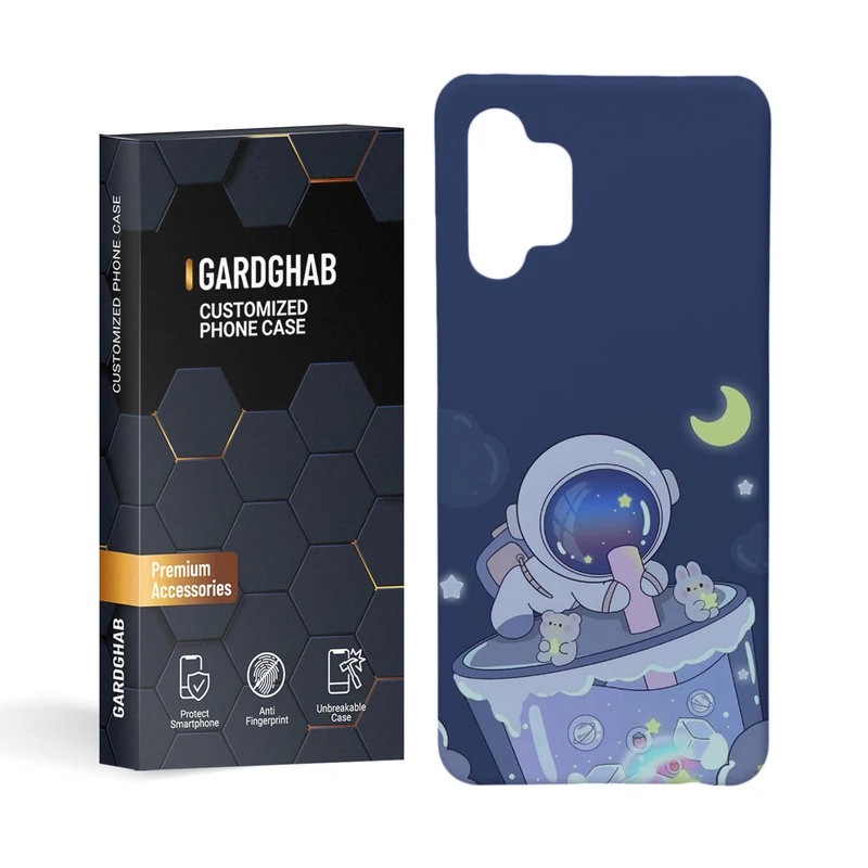  کاور گارد قاب مدل فانتزی مناسب برای گوشی موبایل سامسونگ Galaxy A32 4g