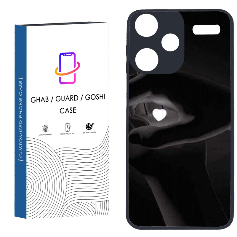 کاور قاب گارد گوشی طرح فانتزی کد 116 - TPU مناسب برای گوشی موبایل شیائومی Redmi Note 13 Pro Plus
