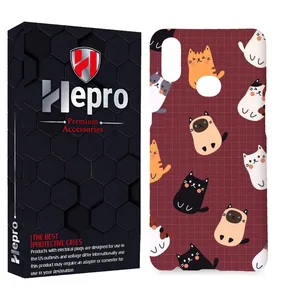 HEPRO MC Cover for Samsung Galaxy A10S