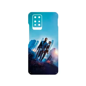 MAHOOT Tenet Cover Sticker for Infinix Note 10 Pro