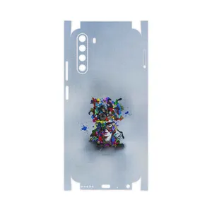 MAHOOT Collage of surreal Portrait of Women 4-FullSkin Cover Sticker for Gplus X10