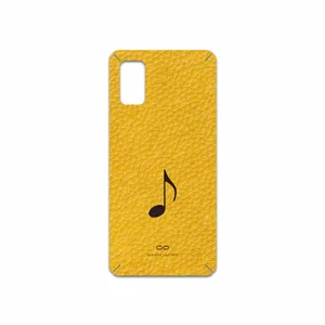 MAHOOT ML-CHNG Cover Sticker for Samsung Galaxy A41