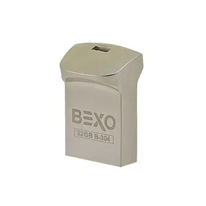 فلش مموری بکسو مدل B-304 ظرفیت 32 گیگابایت با رابط USB 2.0