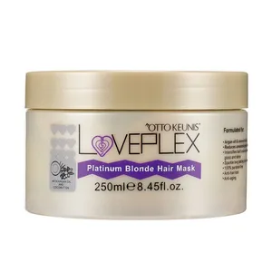 ماسک تثبیت کننده رنگ مو اتوکئونز مدل LOVEPLEX حجم 250 میلی لیتر