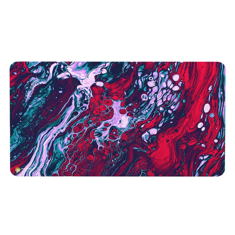 ماوس پد هومرو مدل MX2239 طرح فانتزی انتزاعی