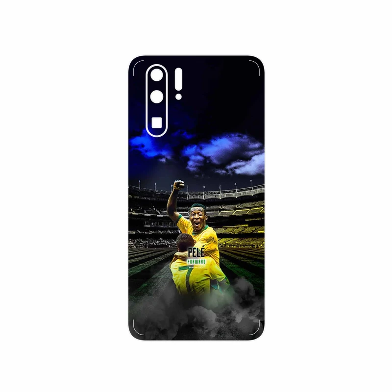 برچسب پوششی ماهوت مدل Pele مناسب برای گوشی موبایل هوآوی P30 Pro