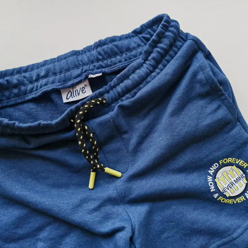 شلوارک پسرانه الایو مدل SEP-NEVERMIND03 مجموعه 2 عددی