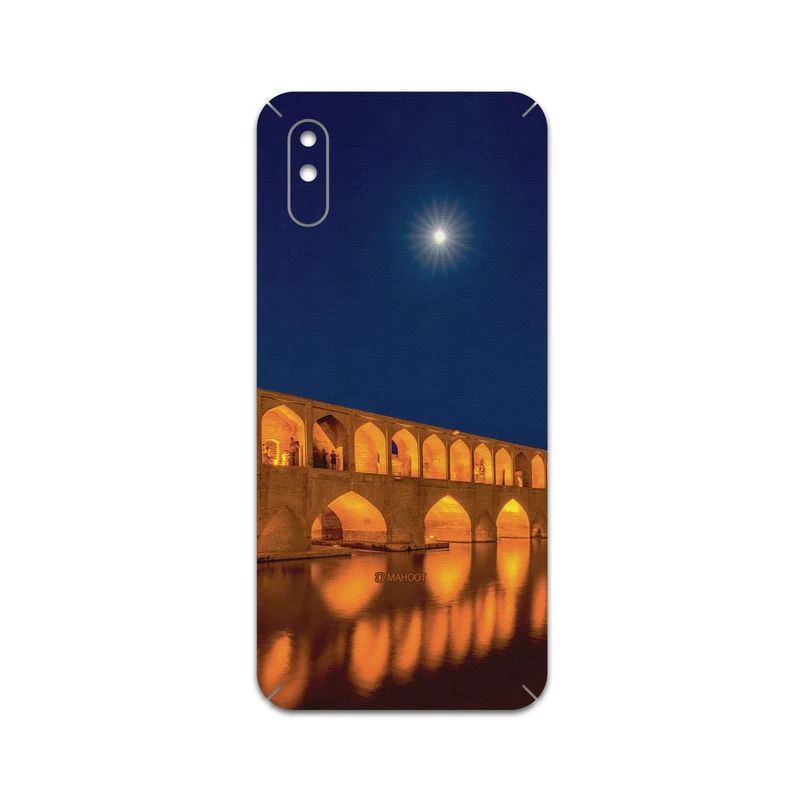 برچسب پوششی ماهوت مدل Si-O-Se-Pol مناسب برای گوشی موبایل شیائومی Redmi 9A