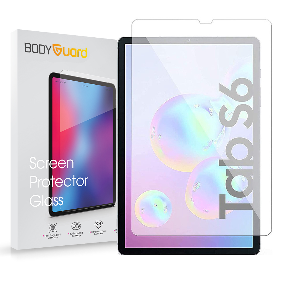 محافظ صفحه نمایش بادیگارد مدل TabG مناسب برای تبلت سامسونگ Galaxy Tab S6 / T865