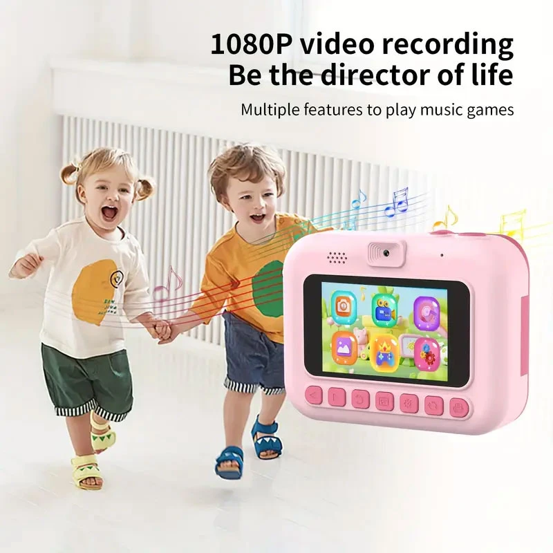 عکس شماره 17 : دوربین عکاسی چاپ سریع کودکان مدل px7