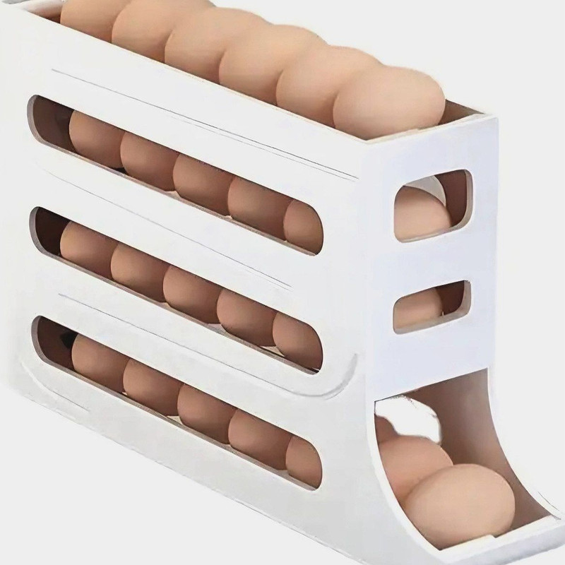 ظرف نگهدارنده تخم مرغ مدل 001