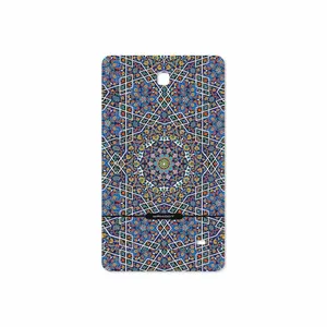 MAHOOT Iran-Tile6 Cover Sticker for Samsung Galaxy Tab 4 7.0 2014 T231