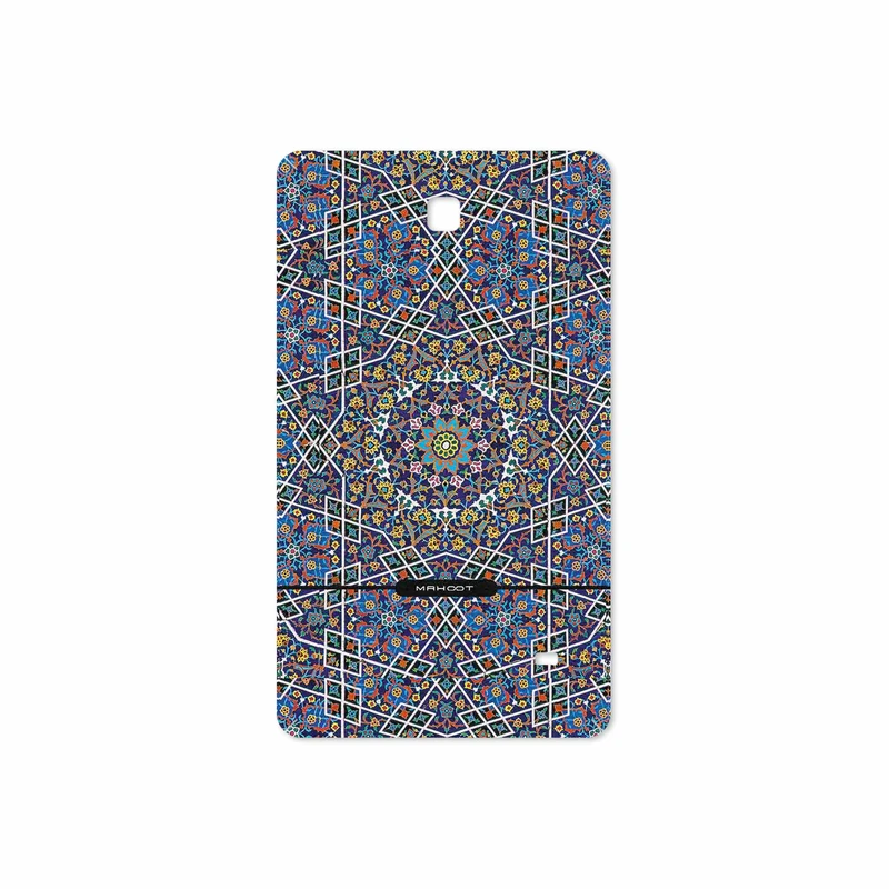 برچسب پوششی ماهوت مدل Iran-Tile6 مناسب برای تبلت سامسونگ Galaxy Tab 4 7.0 2014 T231
