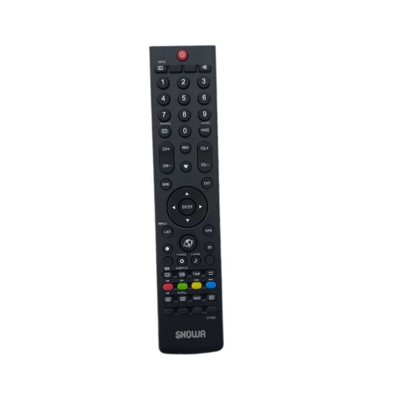 ریموت کنترل اسنوا مدل hj4545 ریموت کنترل اسنوا مدل hj4545
