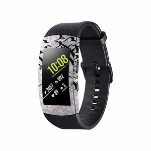 MAHOOT Nastaliq-1 Cover Sticker for Samsung Galaxy Gear Fit 2 Pro Smartwatch
