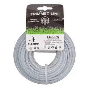 نخ علف تراش تریمر لاین مدل گرد کد 3.5mm-15m 