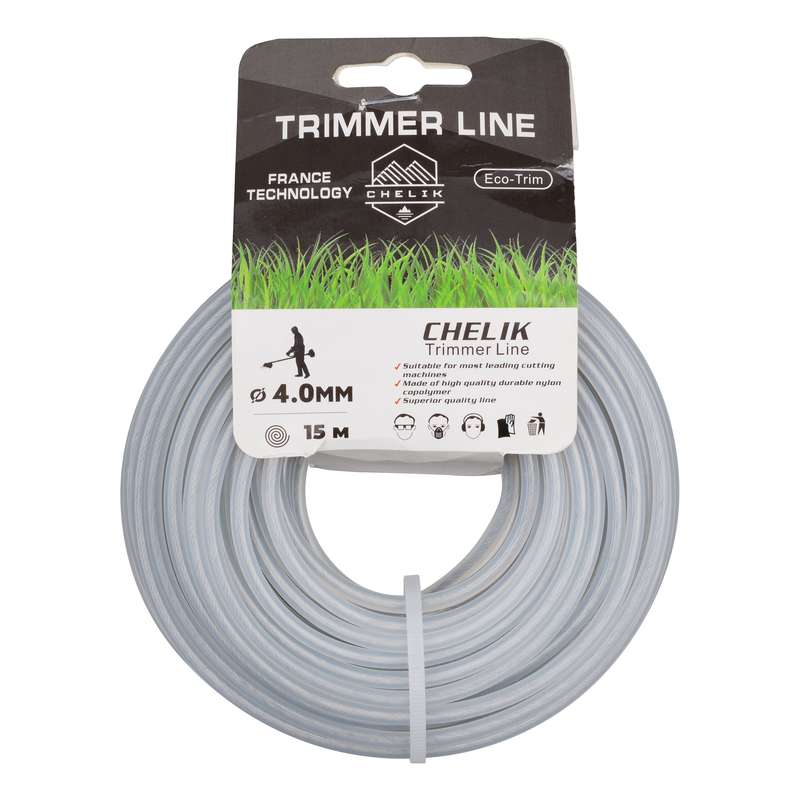 نخ علف تراش تریمر لاین مدل گرد کد 3.5mm-15m