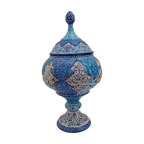 شکلات خوری میناکاری کد SH1026