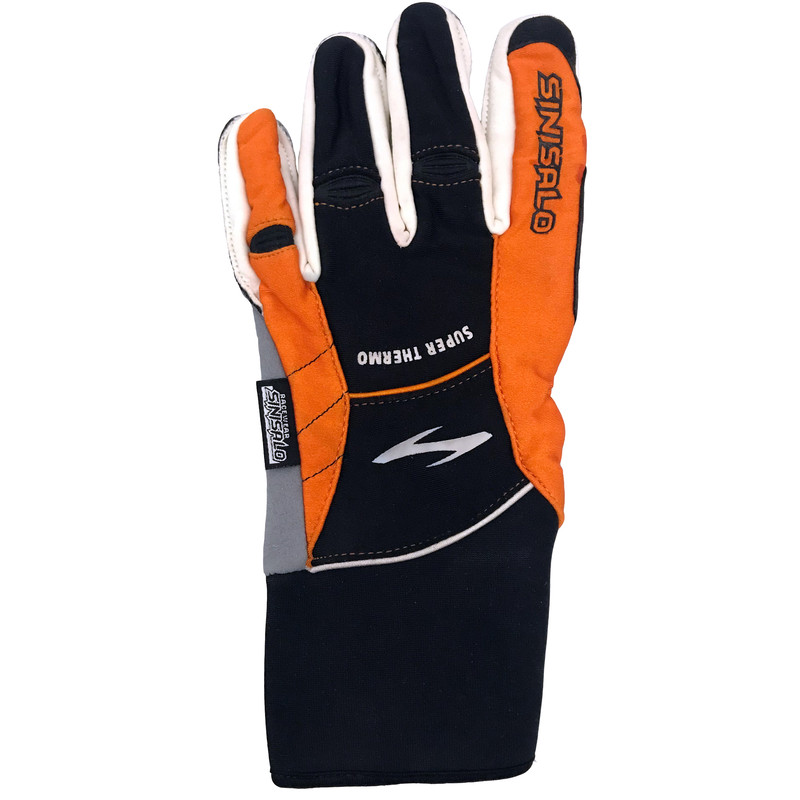 دستکش اسکی سینی سالو مدل Super Thermo S