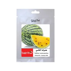 بذر میوه هندوانه آناناسی بذرینو کد BZNO-120