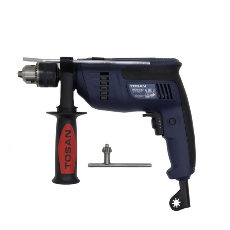 دریل چکشی توسن مدل 0022d-bmc