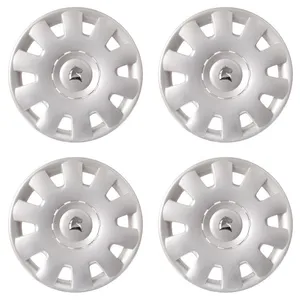 قالپاق چرخ خودرو کد 10 سایز 15 اینچ مناسب برای سمند بسته 4 عددی