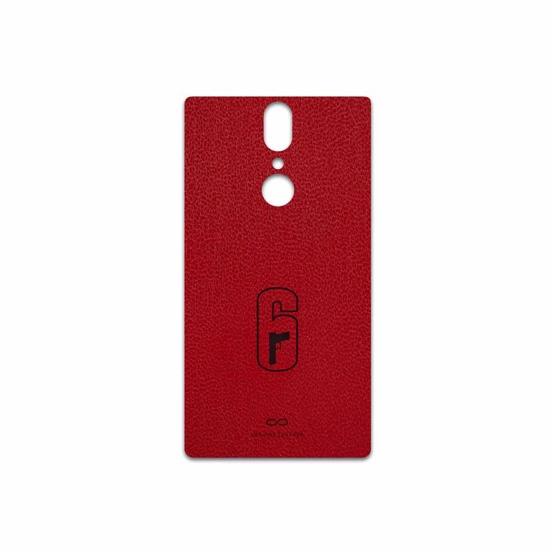 برچسب پوششی ماهوت مدل RL-RNBW_SX مناسب برای گوشی موبایل یومی Crystal