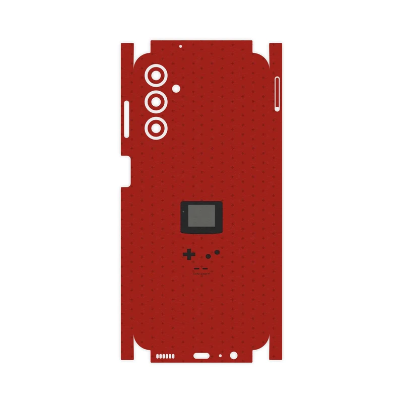 برچسب پوششی ماهوت مدل Minimal GameBoy Icon-FullSkin مناسب برای گوشی موبایل سامسونگ Galaxy M14