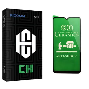 Ricomm CH glass Ceramics Screen Protector For Xiaomi Poco M3