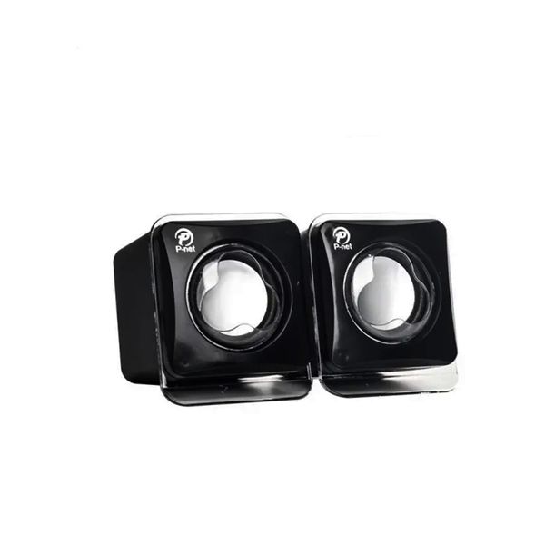 اسپیکر دسکتاپ پی نت مدل V410
