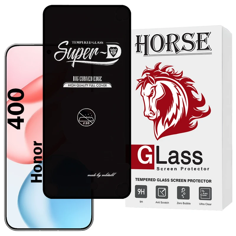 محافظ صفحه نمایش هورس مدل SUPERDNH مناسب برای گوشی موبایل آنر 400