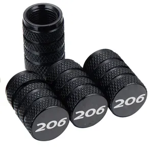 سروالف خودرو کد Blk26 مناسب برای پژو 206 بسته 4 عددی